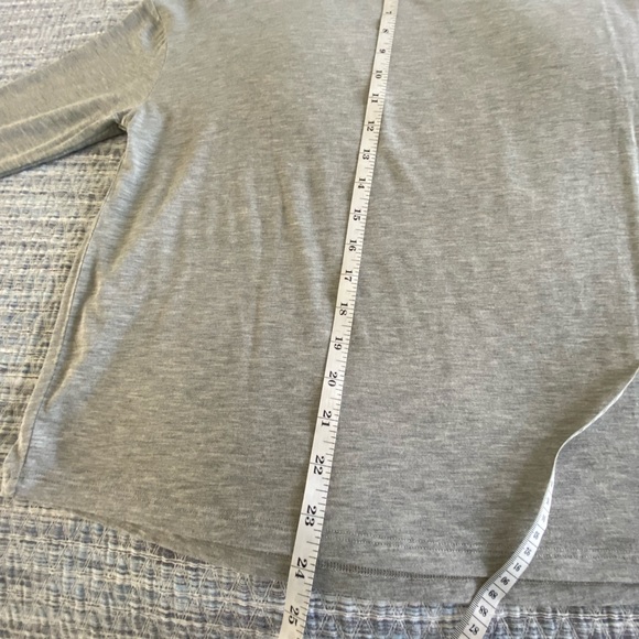 VINCE MOCK NECK PULLOVER - Picture 5 of 11